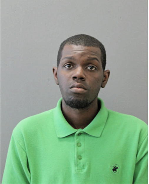 TYRONE L BURKS, Cook County, Illinois