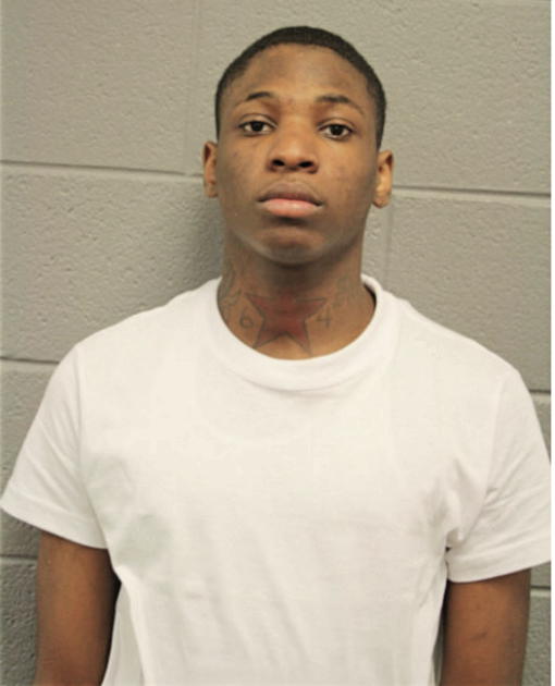 RODNEY BURNETT, Cook County, Illinois