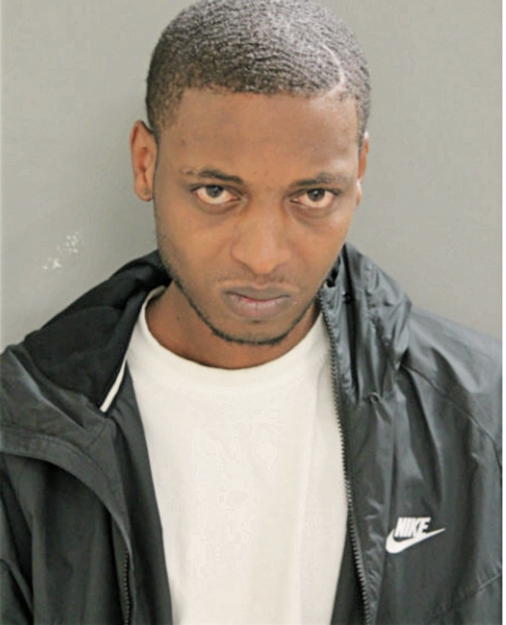 TYRON L BURT, Cook County, Illinois