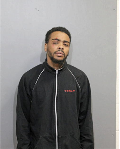 THALAME BYRD, Cook County, Illinois