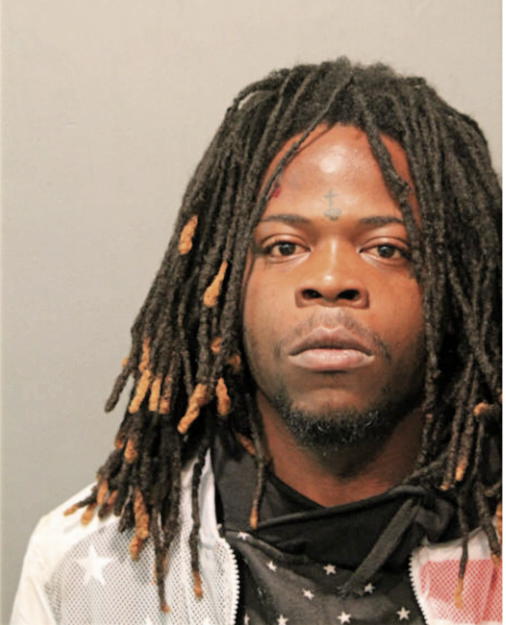 JERMEL J CANNON, Cook County, Illinois