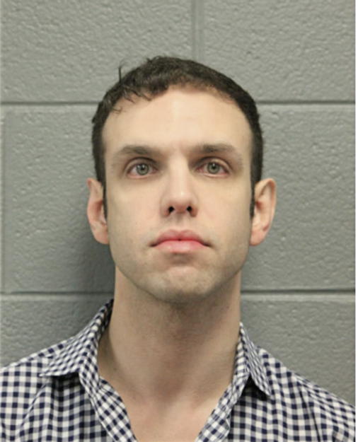 DAMIAN R CANTRELLE, Cook County, Illinois