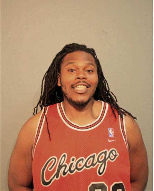 LIONEL L CARTER, Cook County, Illinois