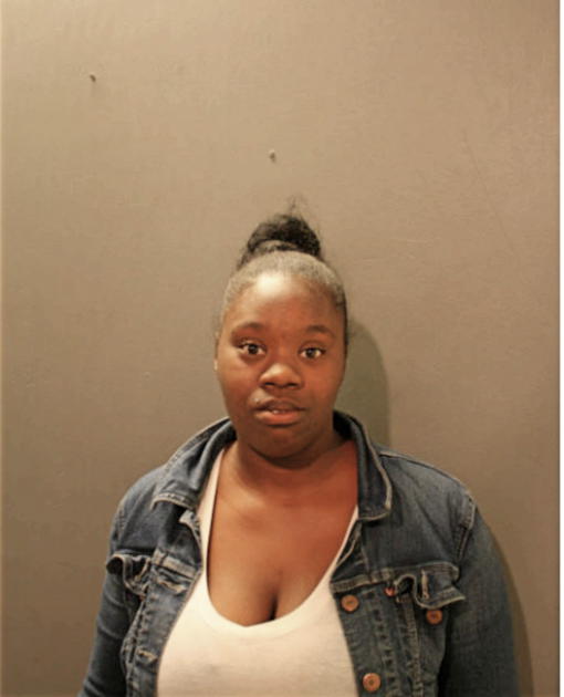TAKESSIA L CHISDTER, Cook County, Illinois