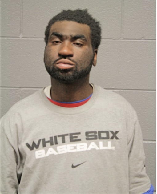 DEANDRE CRAWFORD, Cook County, Illinois