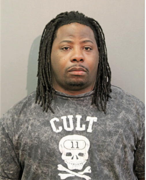 DYLAN D CROSS, Cook County, Illinois