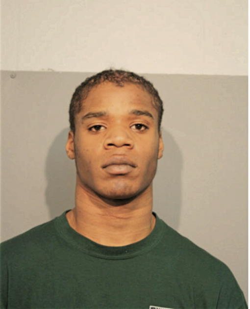 RASHAD P DAVIS, Cook County, Illinois