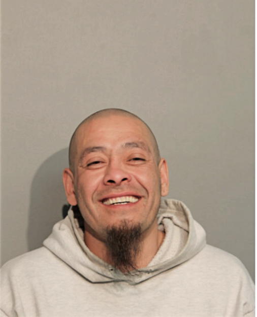 ALFREDO DELGADO, Cook County, Illinois