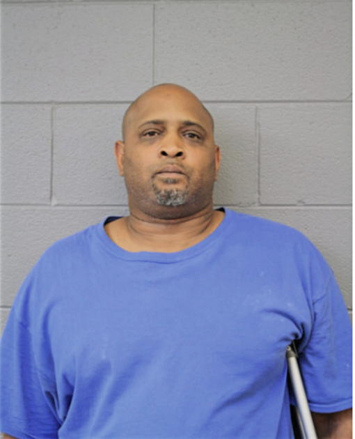 CALVIN R EVANS, Cook County, Illinois