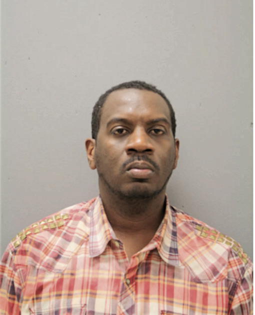 MARCUS T GARNER, Cook County, Illinois