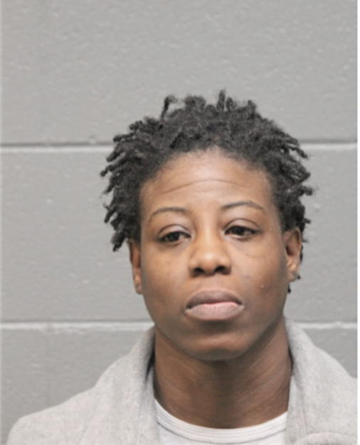 RACHEL DARLENE GLOVER, Cook County, Illinois