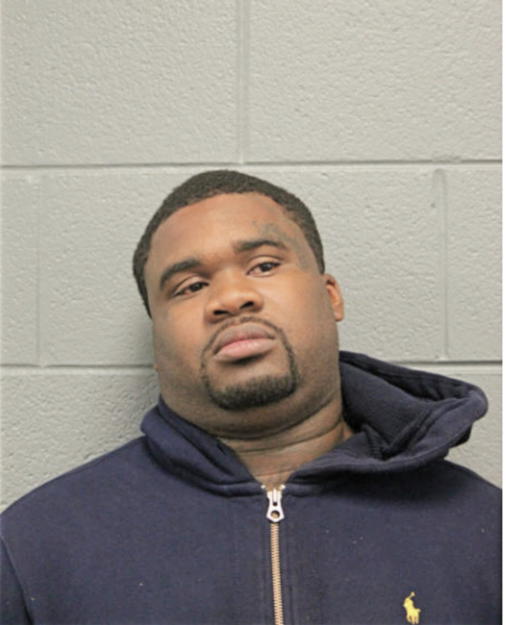 TRISTAN L GORDON, Cook County, Illinois