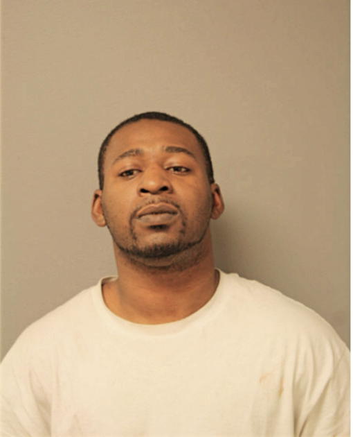 DONTE L GRAY, Cook County, Illinois
