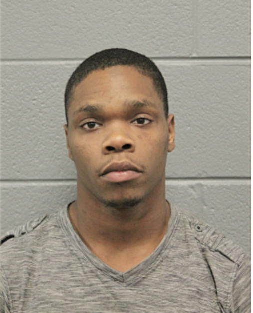 ALMAJID HAMILTON, Cook County, Illinois