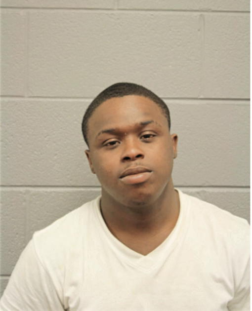 CALVIN HAMPTON, Cook County, Illinois