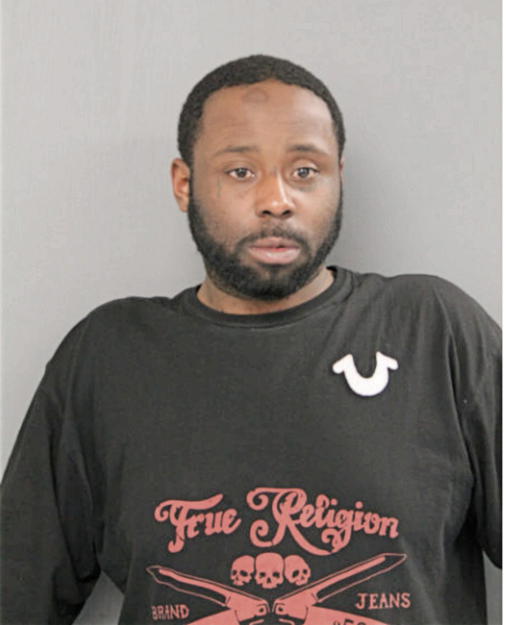 COREY L HARRIS, Cook County, Illinois