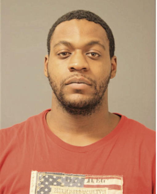 WESLEY D HARRIS, Cook County, Illinois