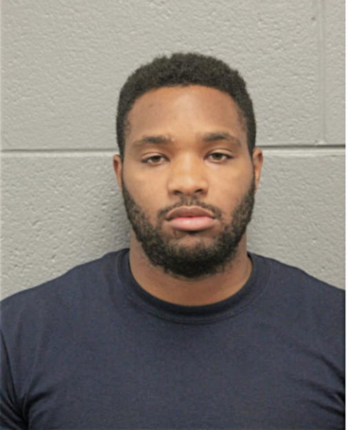 MARIO HOLLINS, Cook County, Illinois