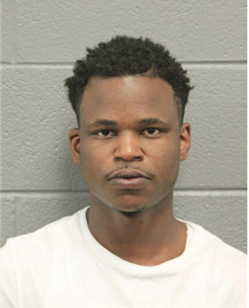 SHERON C HOSKINS, Cook County, Illinois