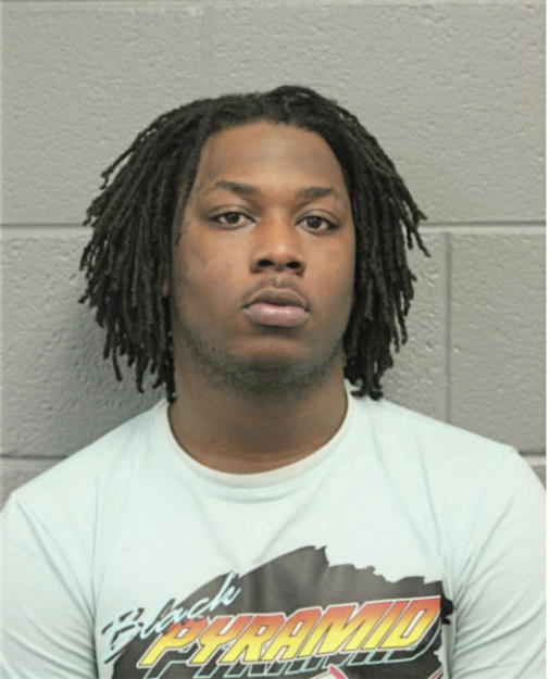 TYQUAHNNE HUFF, Cook County, Illinois