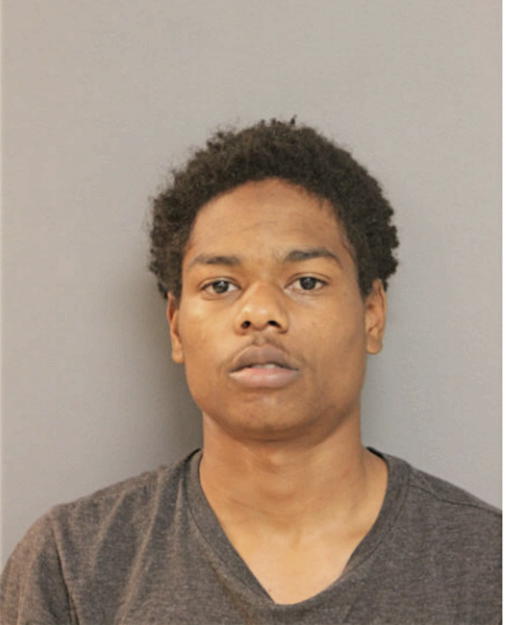 CARL L JACKSON, Cook County, Illinois