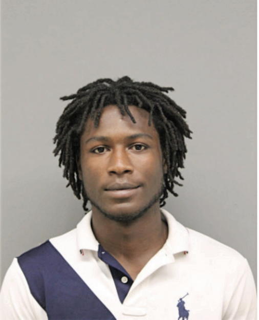 DAHRELL JACKSON, Cook County, Illinois