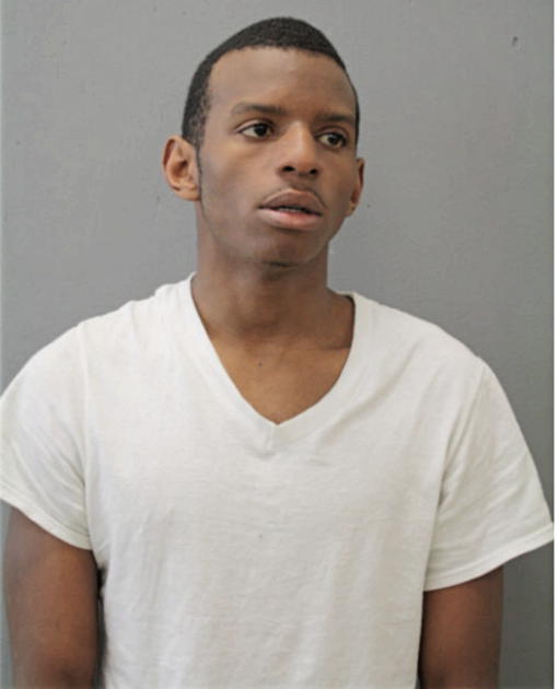DANTRELL M JACKSON, Cook County, Illinois
