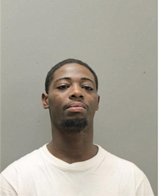 DEANDRE JEFFERSON, Cook County, Illinois