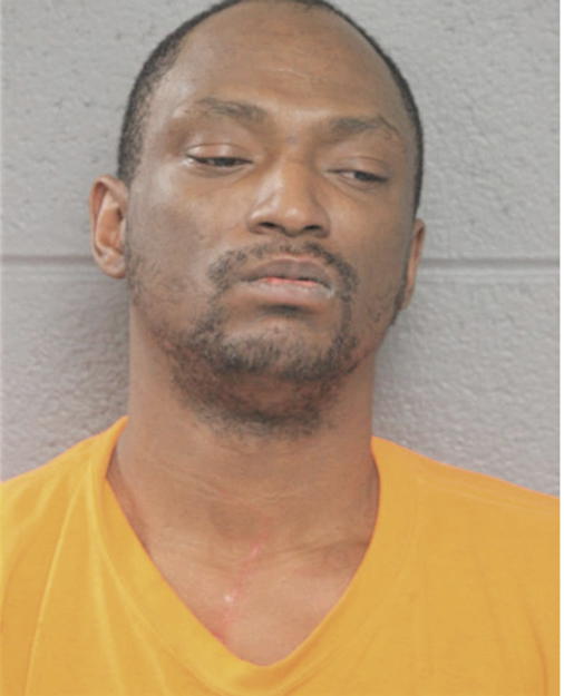 FREDRICK LAMAR JOHNSON, Cook County, Illinois