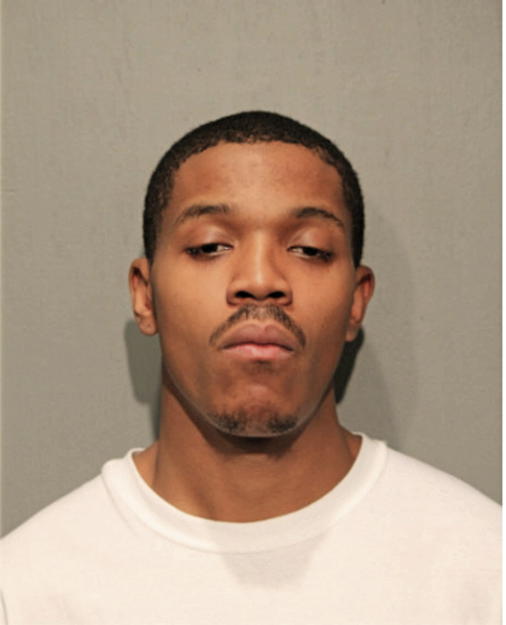 DEQUINCY L JONES, Cook County, Illinois