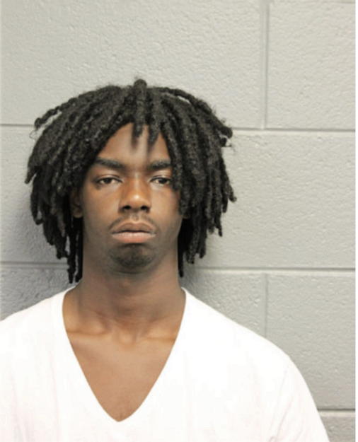 JACQUAIL JONES, Cook County, Illinois