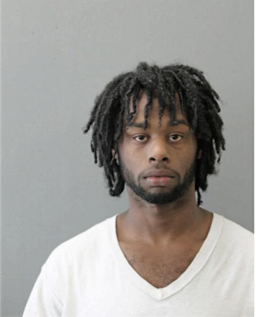 TOREON JONES, Cook County, Illinois