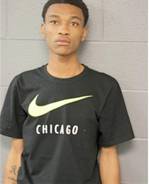 DEMETRIUS S LABON, Cook County, Illinois