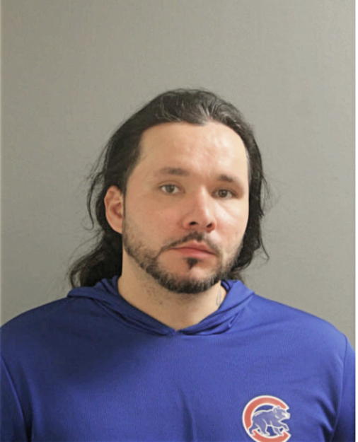 JOSE L MANGUAL, Cook County, Illinois