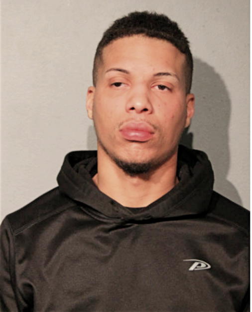 TONY L MCCOY, Cook County, Illinois