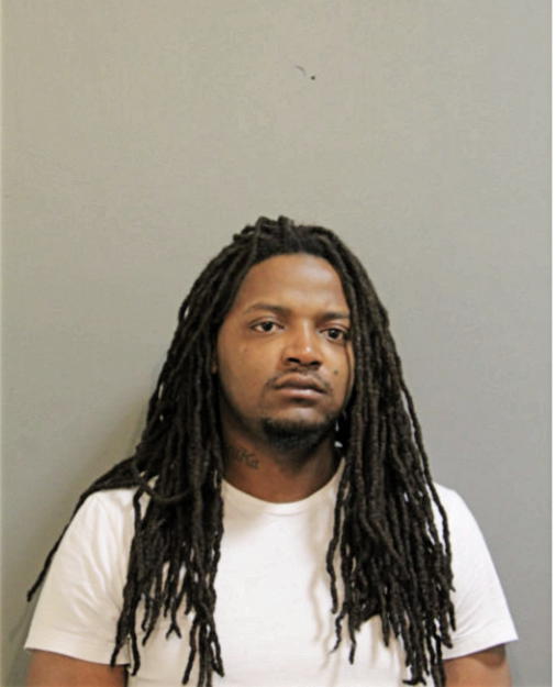 DEVONTE T MERRILL, Cook County, Illinois