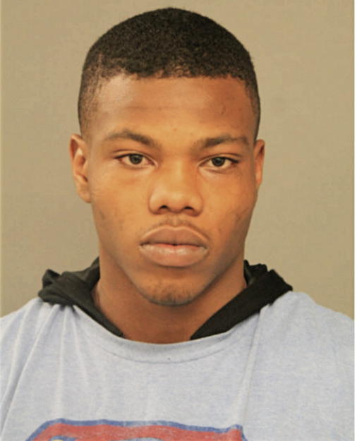 BYRON L MOORE, Cook County, Illinois