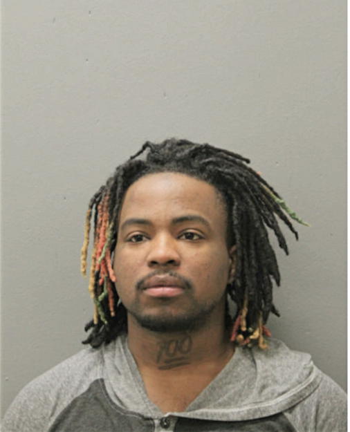 ANTHONY D MOSLEY, Cook County, Illinois