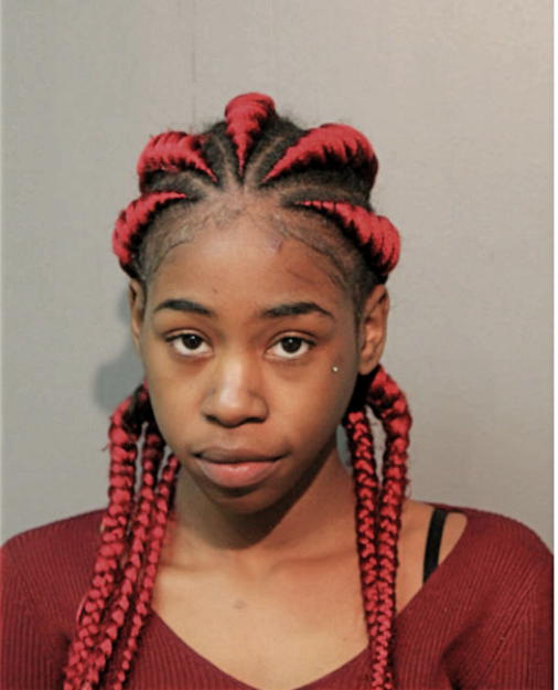 JAYLAH MUHAMMAD, Cook County, Illinois