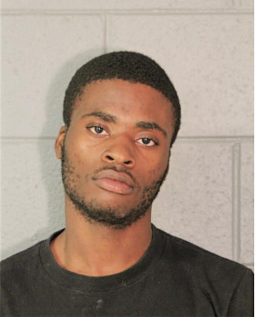 SHAMAR A MUHAMMAD, Cook County, Illinois