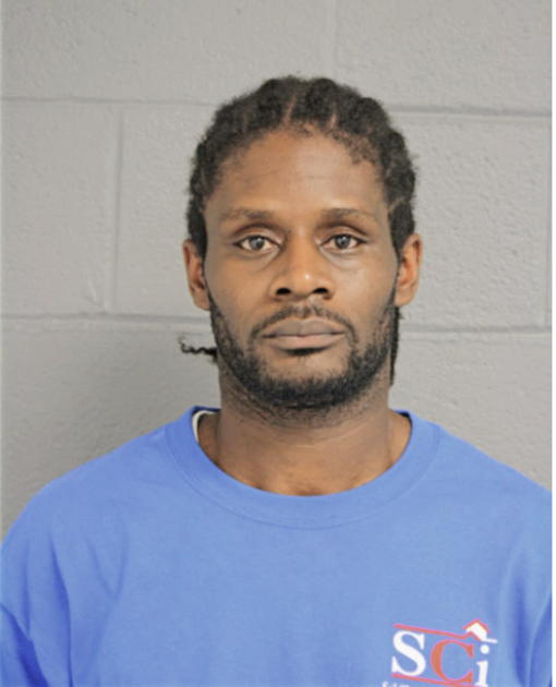 DARRYL L ONEAL, Cook County, Illinois
