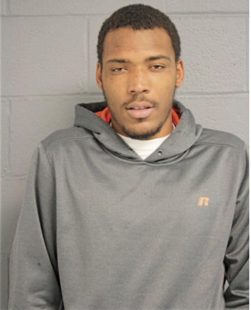 CHRISTOPHER QUARLES, Cook County, Illinois