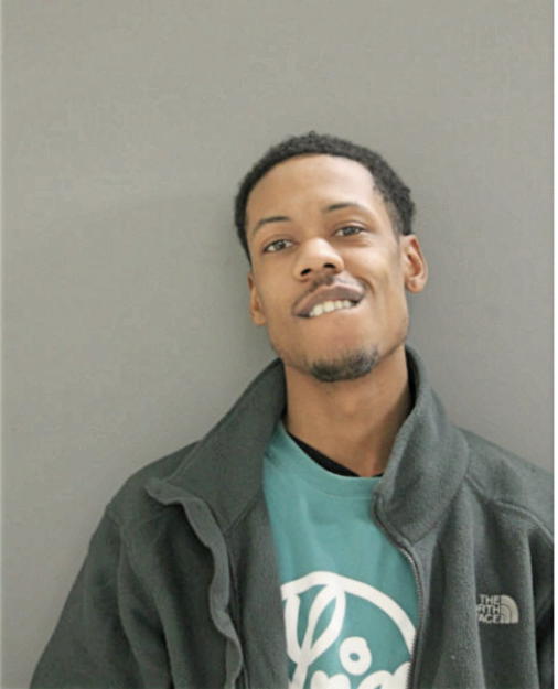 KENNETH T ROBERTSON, Cook County, Illinois