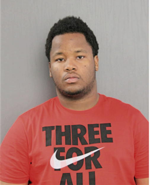 DADINO J ROBINSON, Cook County, Illinois