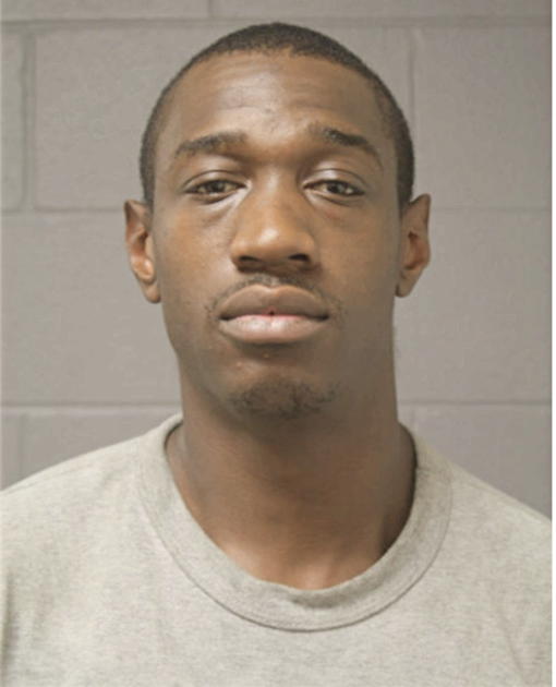 LAVINCE J ROBINSON, Cook County, Illinois