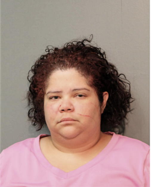 KEISHLA L ROSADO, Cook County, Illinois