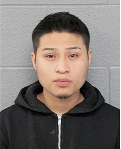 DIEGO FRANCISCO SANCHEZ, Cook County, Illinois