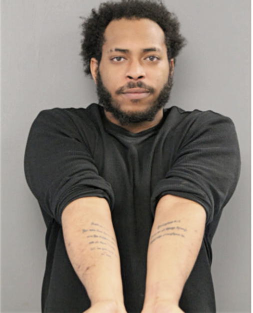 JORON L SANDERS, Cook County, Illinois