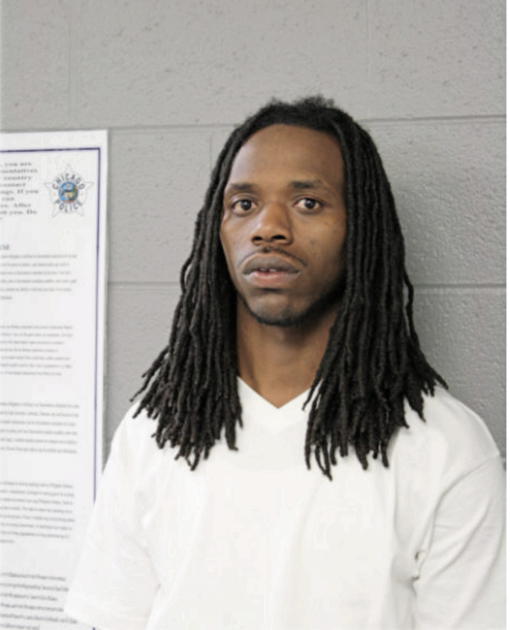 VINCENT SANDIFER, Cook County, Illinois