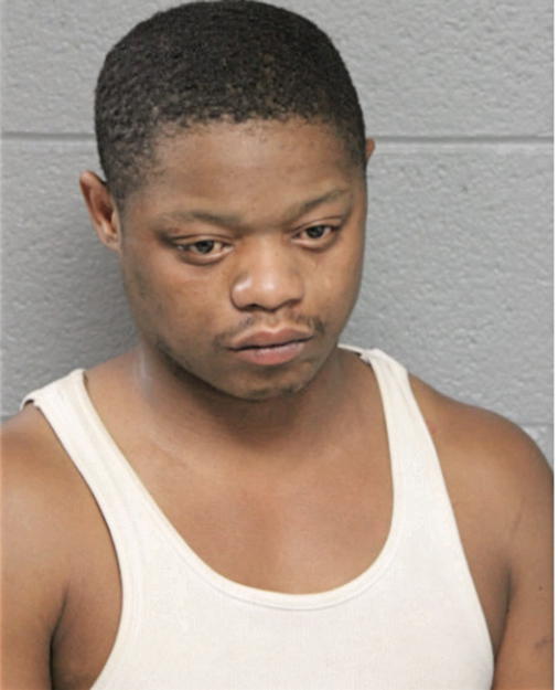 DAVID SCOTT, Cook County, Illinois